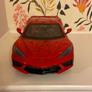 Corvette rc car